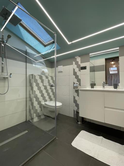 Arena Apartment Szeged Ngoại thất bức ảnh